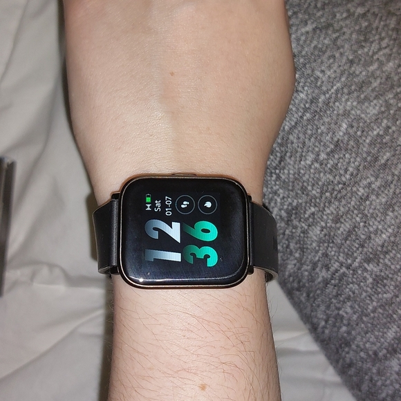 ***SOLD*** CS201 Smartwatch - All Included ✔️ - Picture 10 of 15